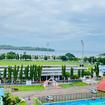 Sea Shore Residency Port Blair Bagian luar foto