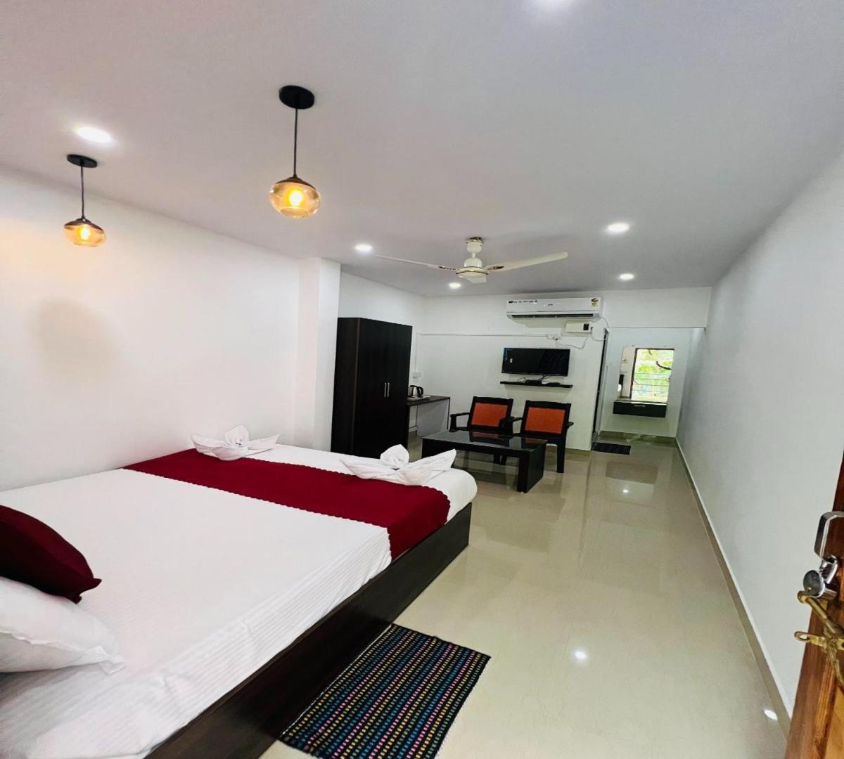 Sea Shore Residency Port Blair Bagian luar foto