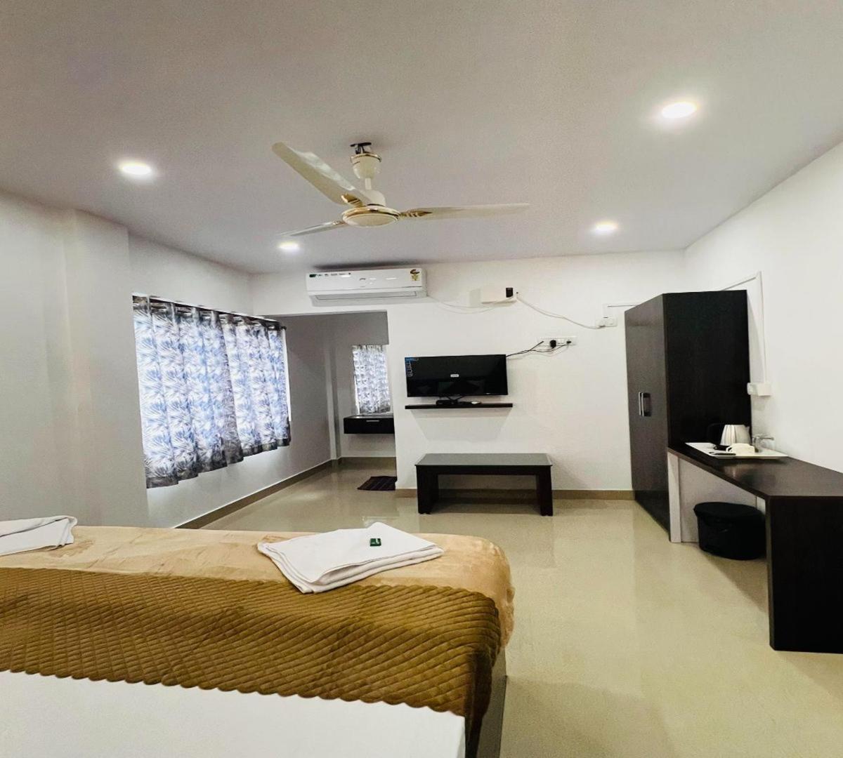Sea Shore Residency Port Blair Bagian luar foto