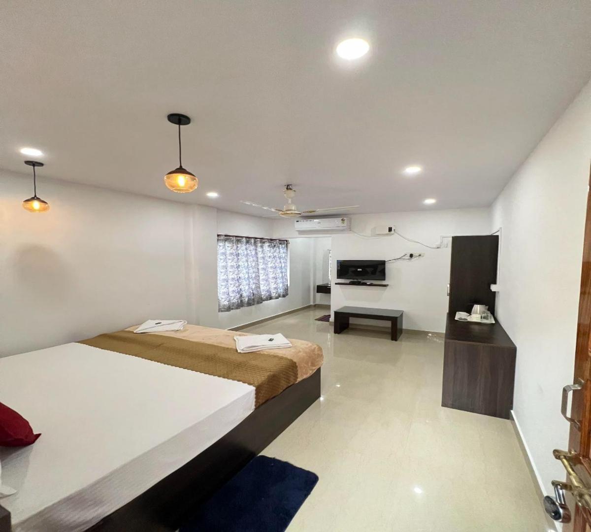 Sea Shore Residency Port Blair Bagian luar foto