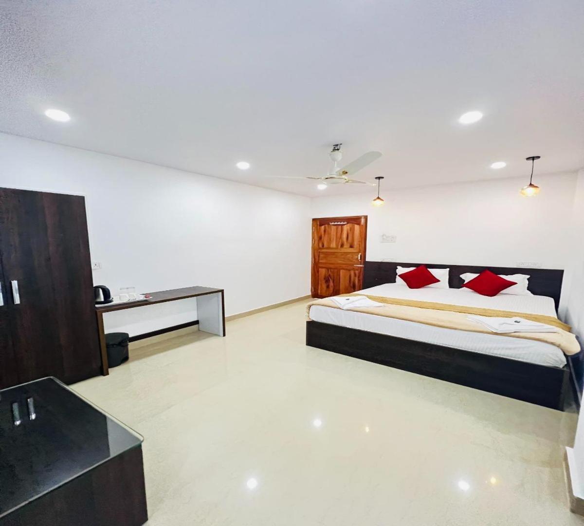 Sea Shore Residency Port Blair Bagian luar foto