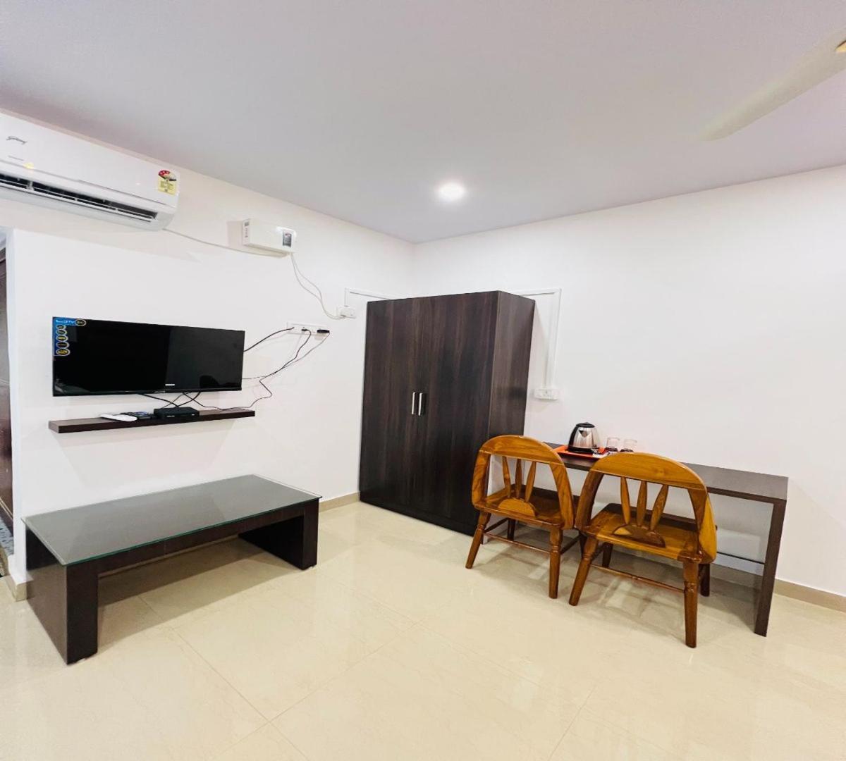 Sea Shore Residency Port Blair Bagian luar foto