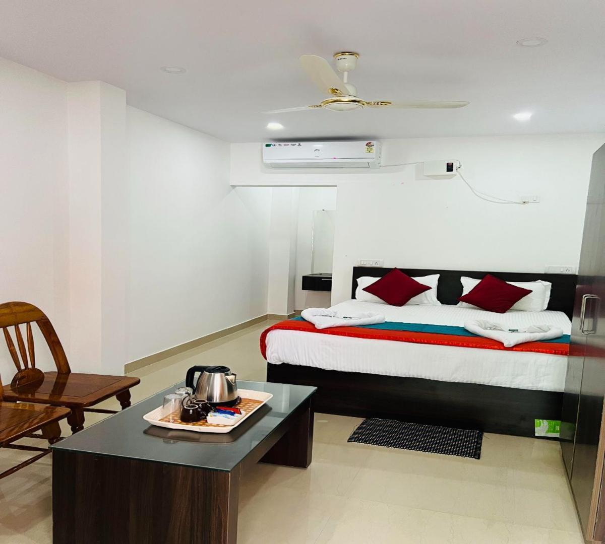 Sea Shore Residency Port Blair Bagian luar foto