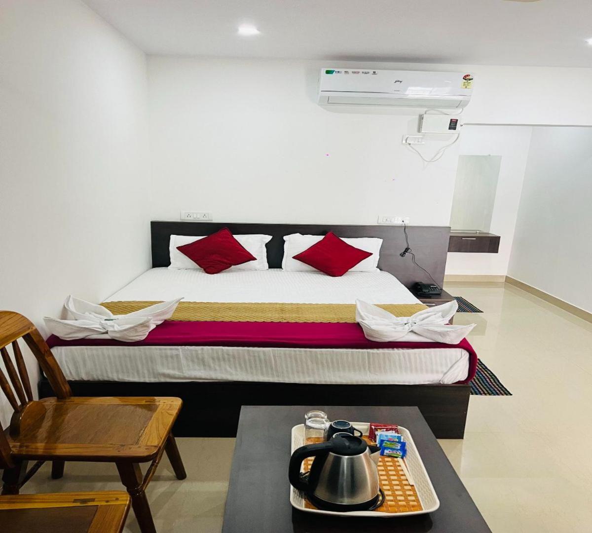 Sea Shore Residency Port Blair Bagian luar foto