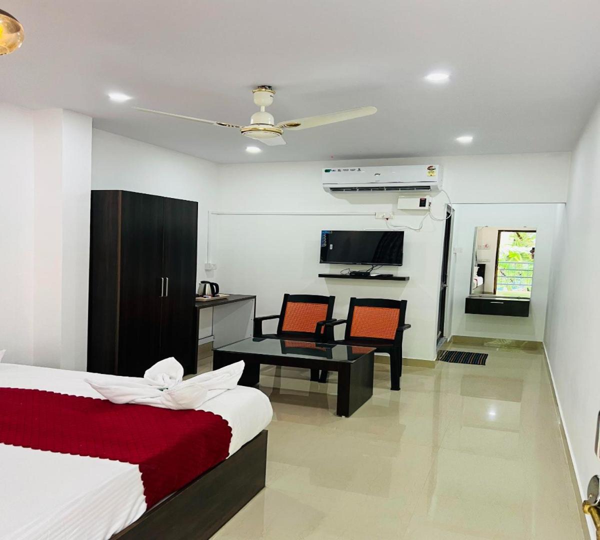 Sea Shore Residency Port Blair Bagian luar foto