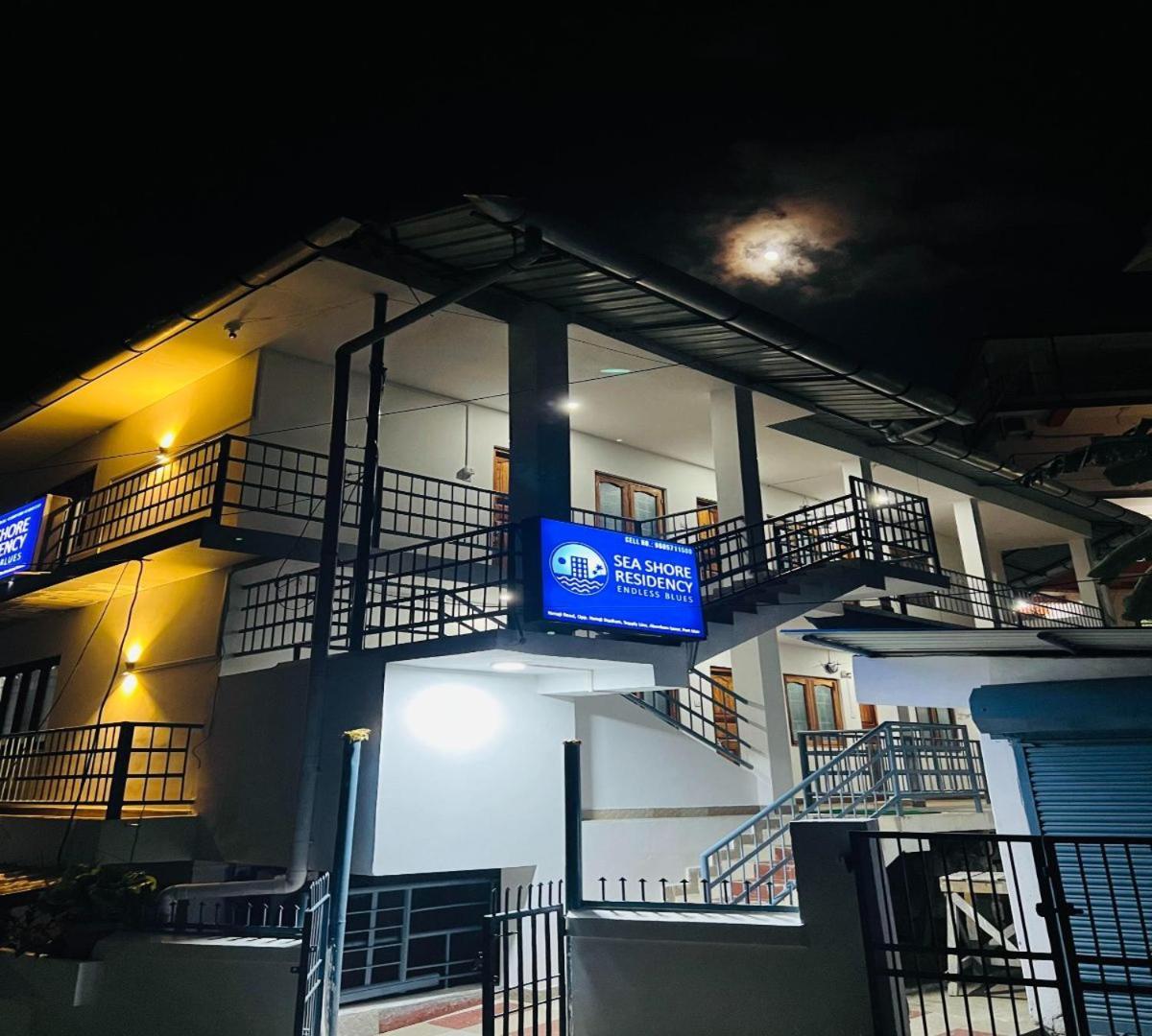 Sea Shore Residency Port Blair Bagian luar foto