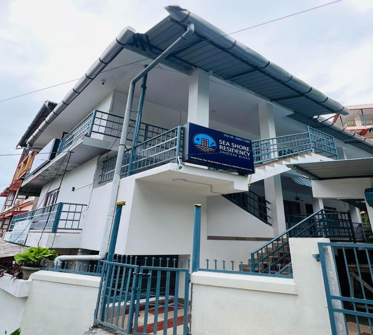Sea Shore Residency Port Blair Bagian luar foto
