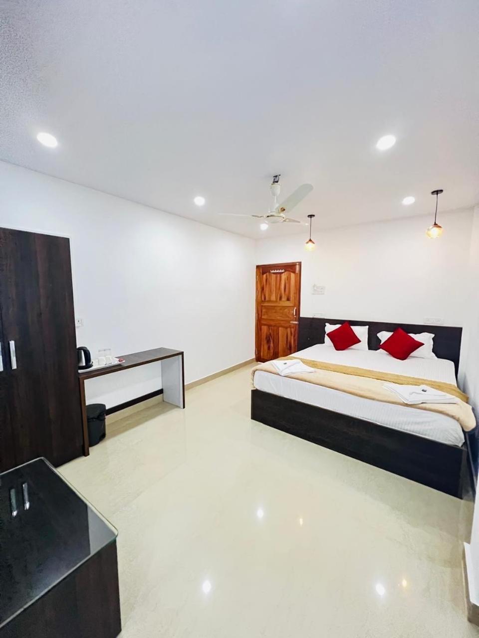 Sea Shore Residency Port Blair Bagian luar foto