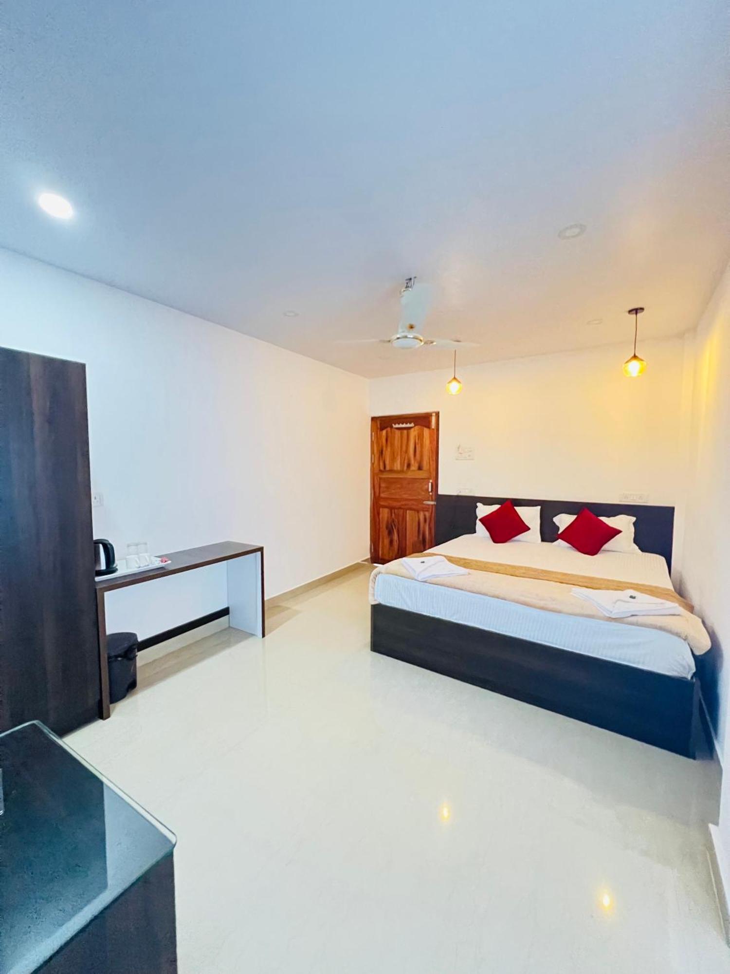 Sea Shore Residency Port Blair Bagian luar foto