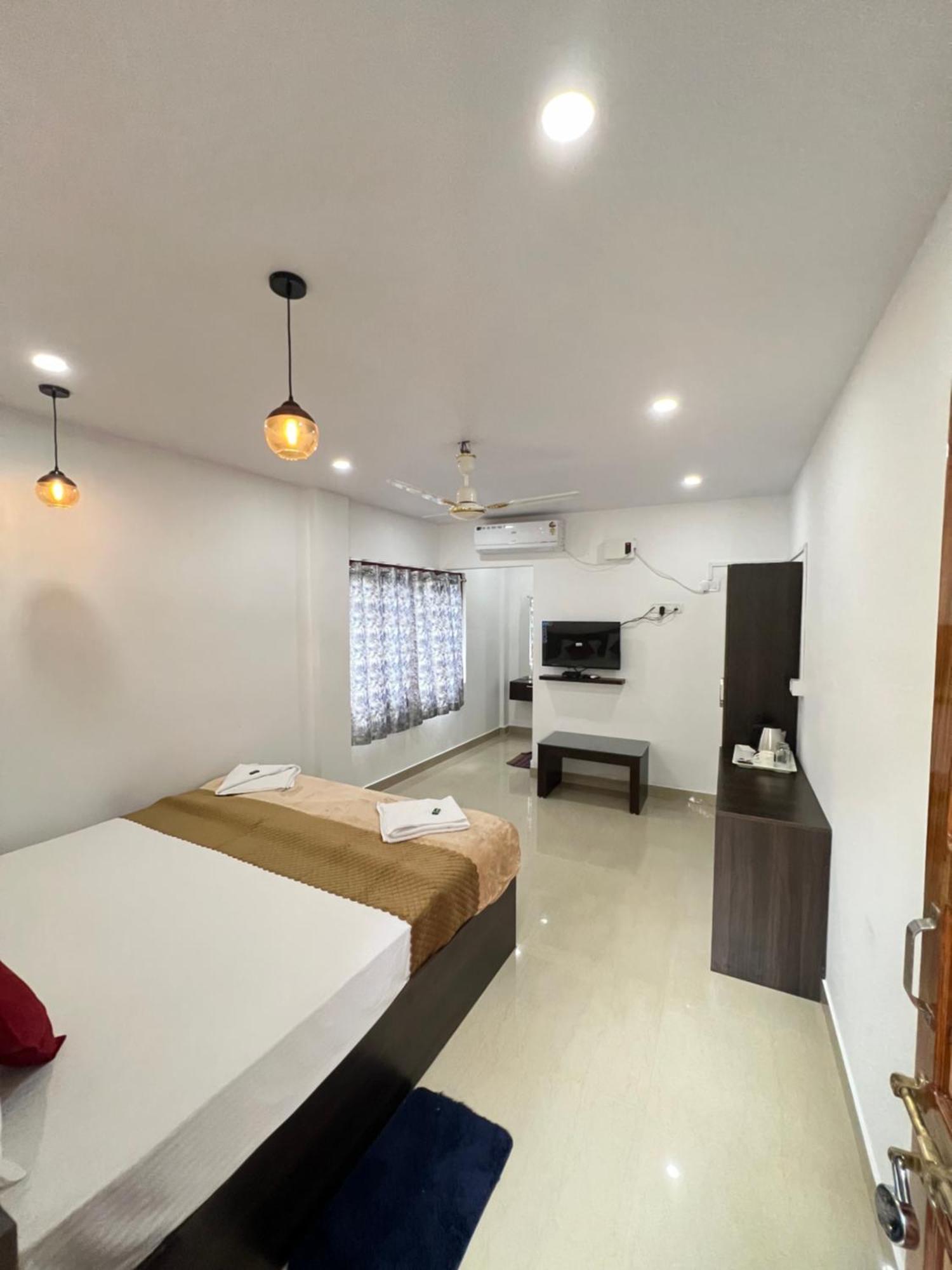 Sea Shore Residency Port Blair Bagian luar foto