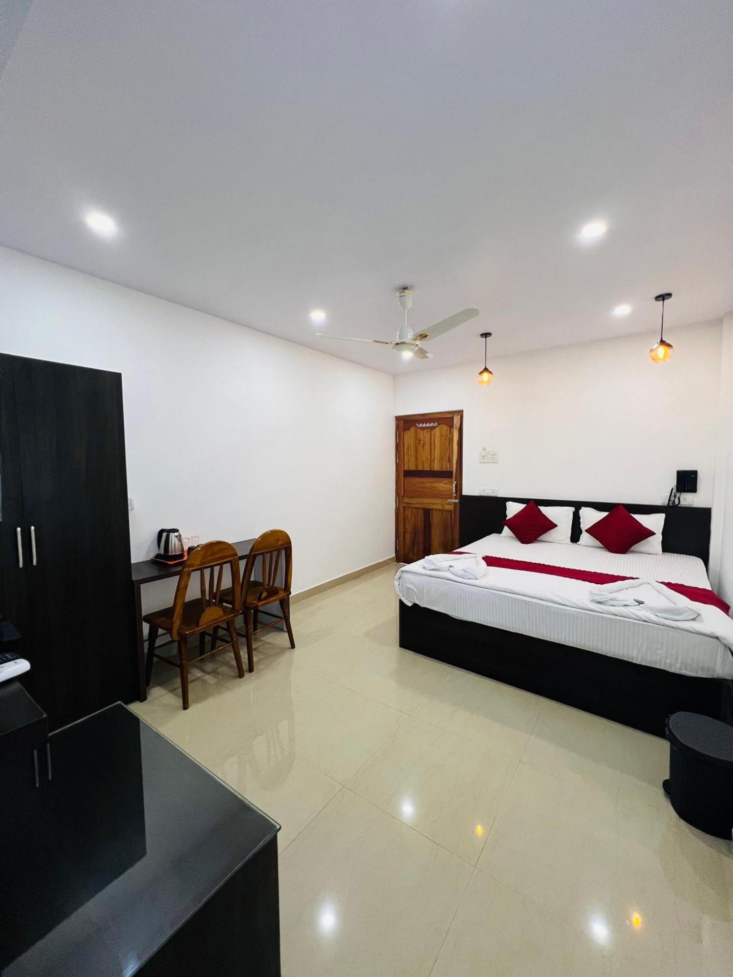 Sea Shore Residency Port Blair Bagian luar foto