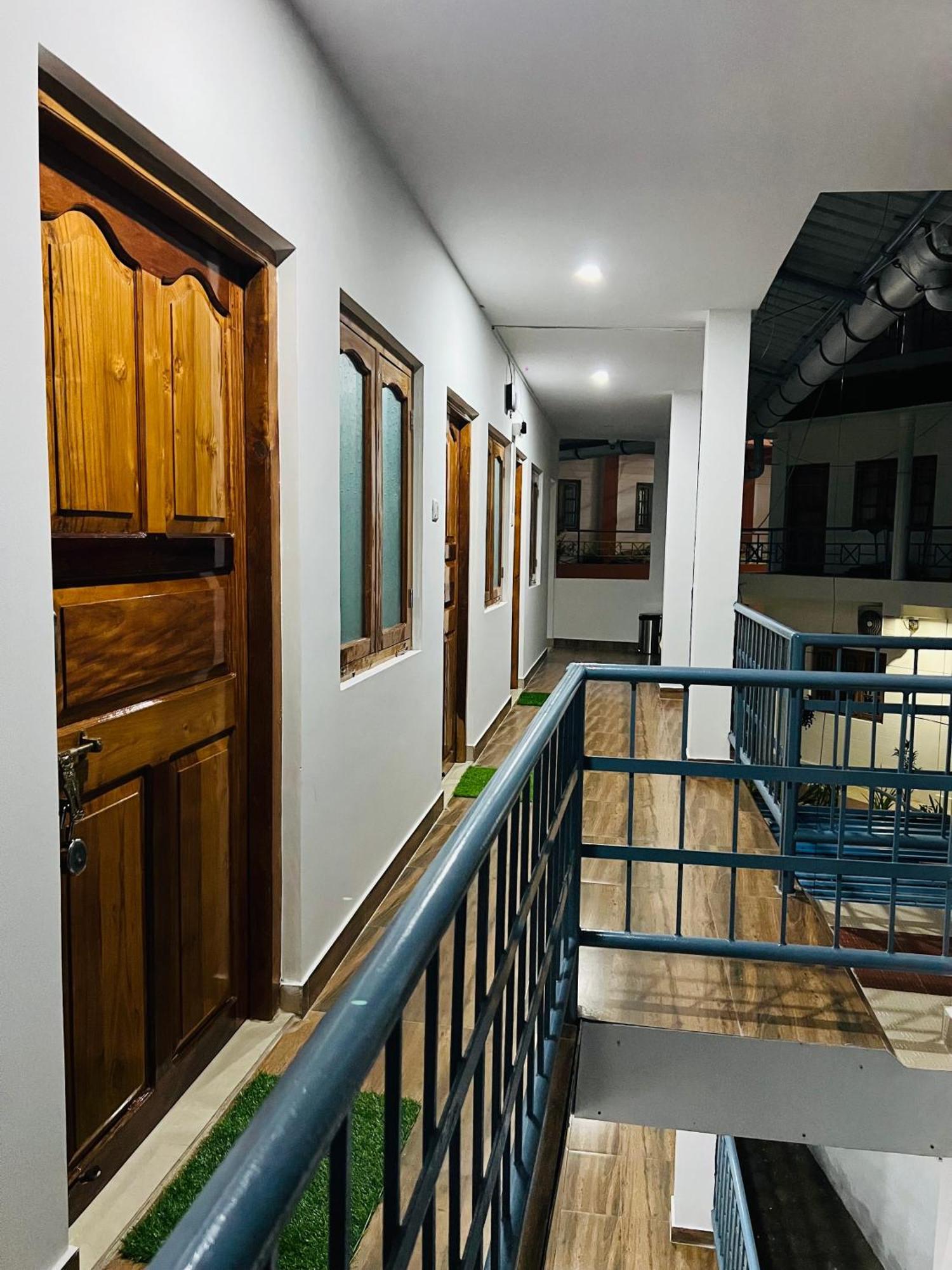 Sea Shore Residency Port Blair Bagian luar foto