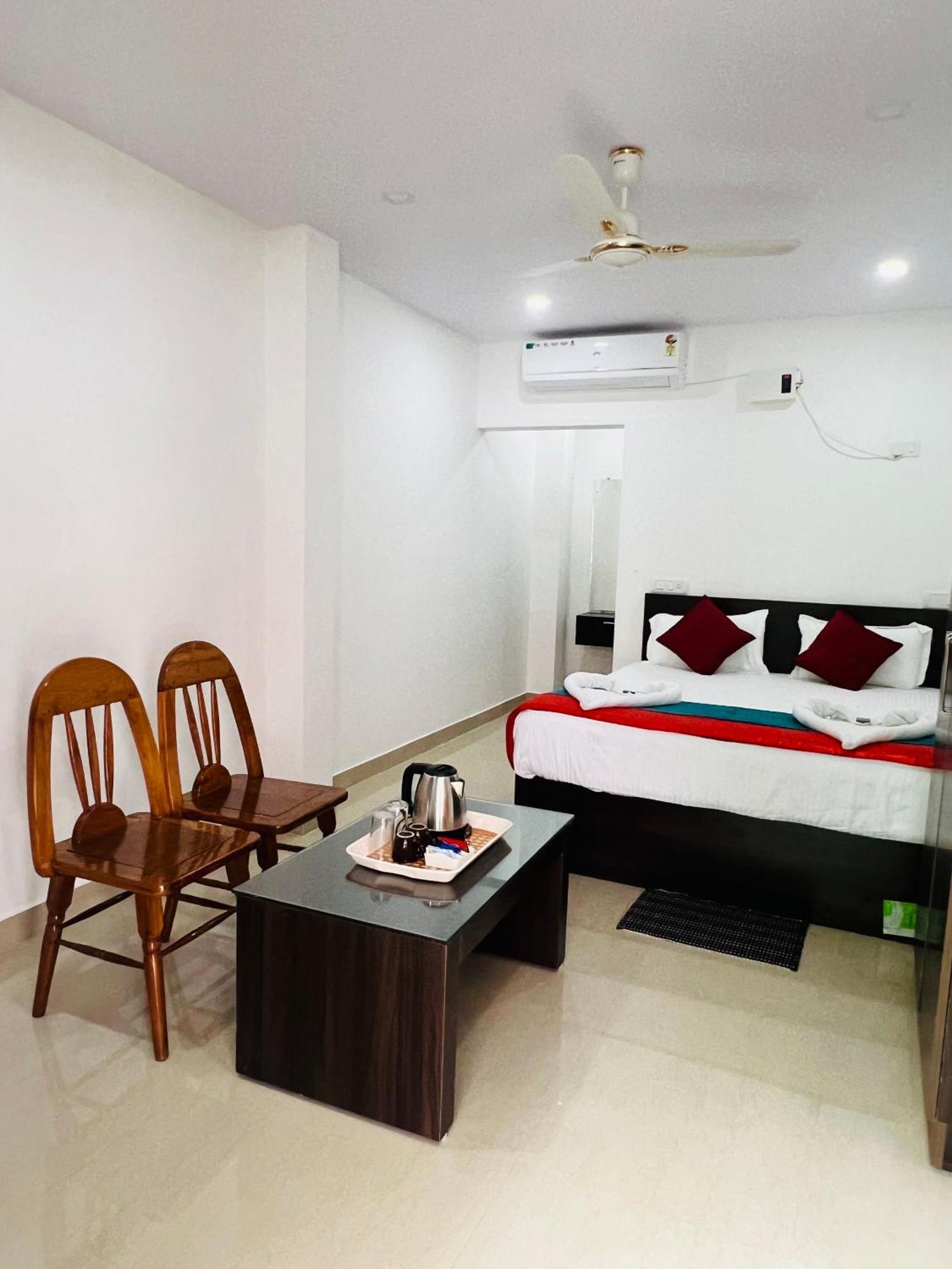 Sea Shore Residency Port Blair Bagian luar foto